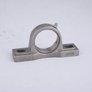 Stainless Steel Pillow Block (SUCP201-214)