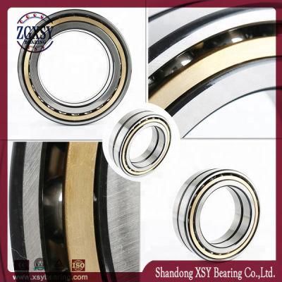 Air Conditioning Automotive Angular Contact Ball Bearing 3218 3318