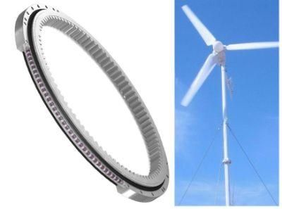 Windmill Generator Slewing Ring Bearing (022.60.4500)
