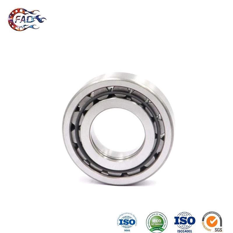 Xinhuo Bearing China Tapered Roller Bearing Manufacturing 2205 2RS Bearing Nu210e Double Cylindrical Roller Bearing