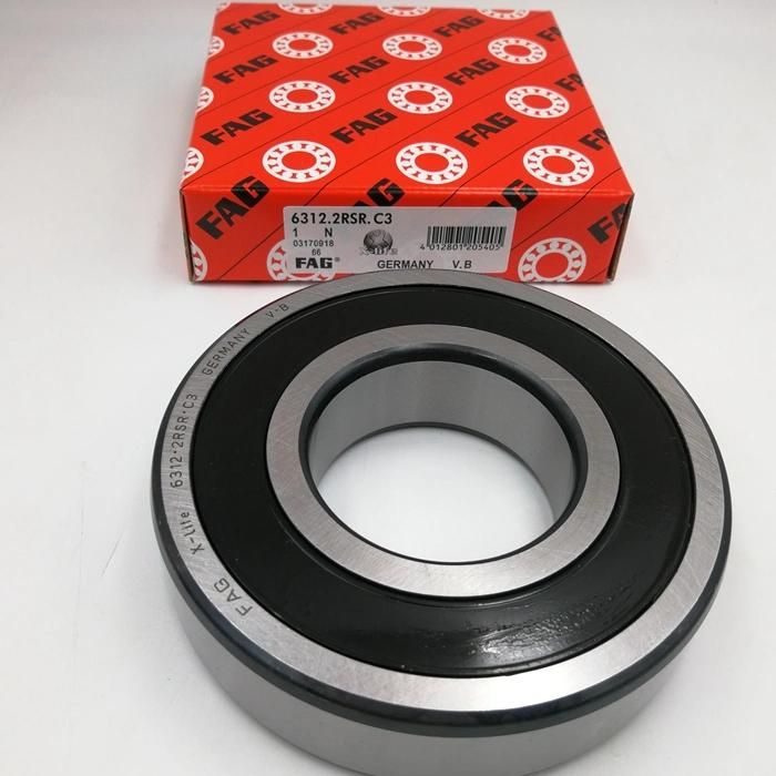 SKF FAG Koyo NSK NTN Ball Bearing Distributor Deep Groove Ball Bearing Air Conditioner Angular Ball Bearings Auto Bearing 6200 35bd219