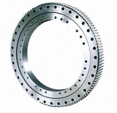 Slewing Ring Bearing Roller Bearing Turntable Bearing External Gear Teeth Bearing Rotary Bearing Single Row Crossed Roller Slewing Bearing