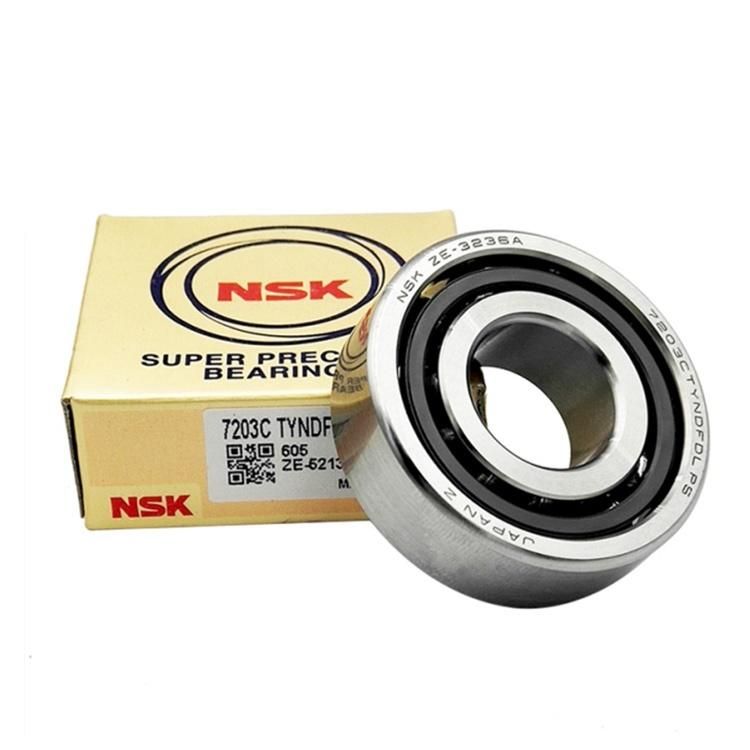 Fantastic Sale High Standard Angular Contact Ball Bearing 7204b 7205b 7206b 7207b for Booster Pump Parts and Magnetic Bearing