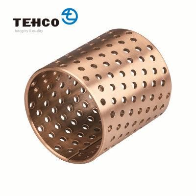 High Quality Copper Bush Bearing Copper Bushing Professional Wholesale Automobile Bushing