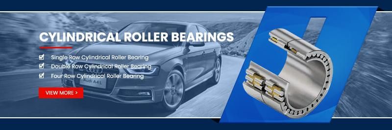 Xinhuo Bearing China Cylindrical Roller Bearings Factory OEM ODM Auto Bearing Gcr15 Split Cylindrical Roller Bearing