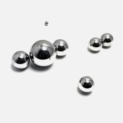 16mm G1000 Bearing Chrome Steel Balls Gcr15 AISI52100 Material