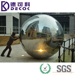 1.5 Meter Hollow 201 304 316 Stainless Steel Sphere