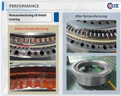 Remanufacturing of Slewing Bearing, Gear Ring, Slewing Ring