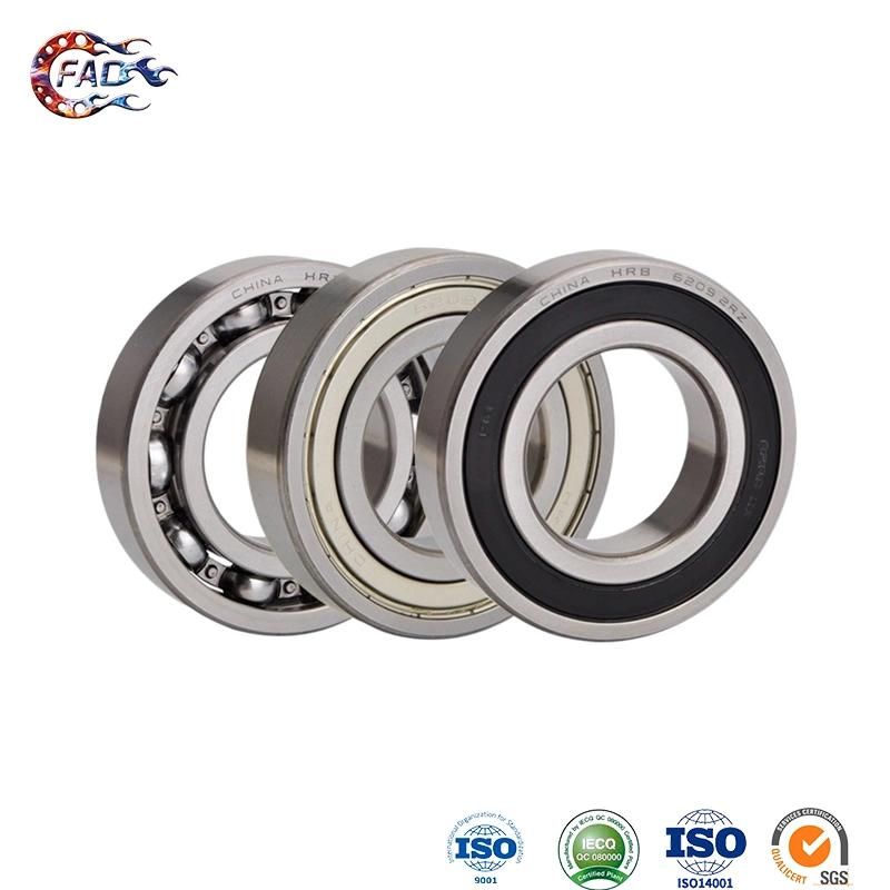 Xinhuo Bearing China Deep Groove Ball Bearing Factory NTN 6305 Lhi Deep Groove Ball Bearing 60182rszz Deep Groove Ball Bearing