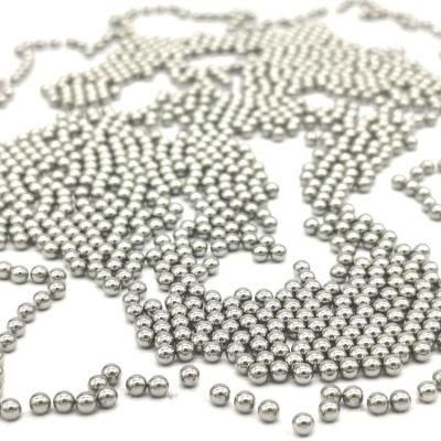 2.778 mm Stainless Steel Balls with AISI