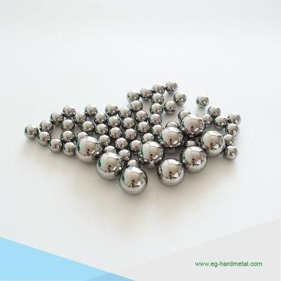 Top Quality Polished Tungsten Carbide Ball for Bearing Accessories