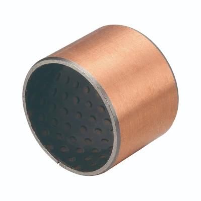 SF-2 dx self lubricant bushings polyurethane bushing oilless bearings High temperature working bushing