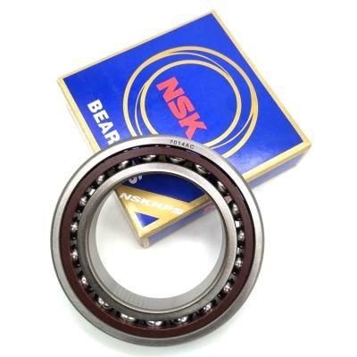 718 Series 719 Series Spindle/Shaft/Motor Bearing 7011c 7016acm 7215CTA NSK Koyo NTN NACHI IKO Angular Contact Ball Bearing