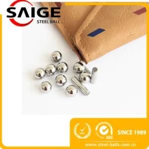 Wholesale High Precision E52100 Chrome Steel Sphere