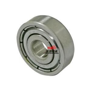 Yczco Deep Groove Ball Bearing 625zz for Window Pulley Door Roller Furniture Wheel