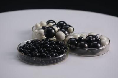 Zys High Precision G5 G20 Silicon Nitride Ceramic Ball 4.5mm for Ceramic Ball Bearing