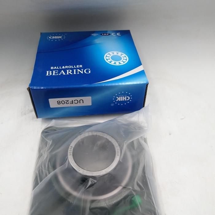 Chik OEM for Heavy Machine Bearing Pillow Block Ucf205-16 Ucf207-20 Ucf208-24 Ucf211-32 Ucf213-40