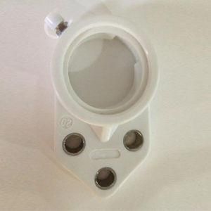 Thermoplastic 2 Bolt Flange Units (FB201-207)