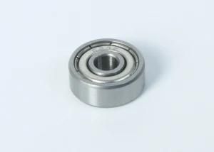 7*14*5mm Pressure Rotor Deep Groove Ball Bearing 687zz Mini Bearing 687 2RS