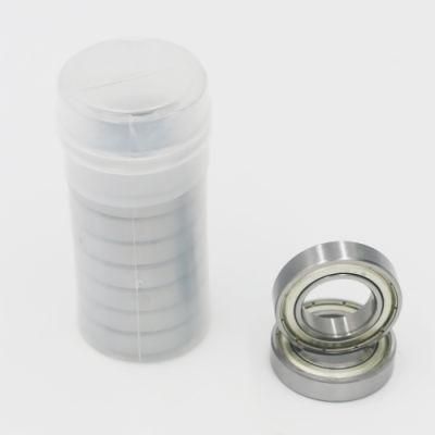 Jvb High Precision Bearing 6903 2RS for Machine Parts Low Price Deep Groove Ball Bearing 6903RS