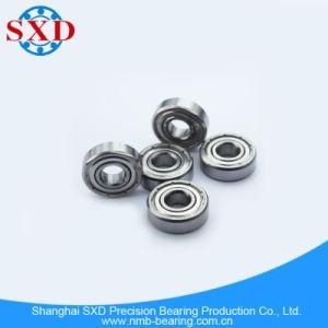 Low Noise High Precision Miniature Deep Groove Ball Bearing 626 F626 626zz F626zz for Selling