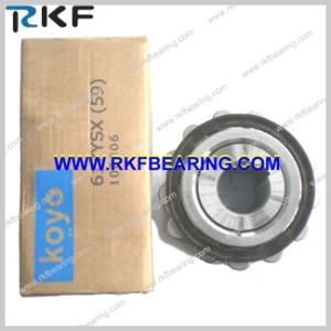 Double Row Eccentric Roller Bearing with Nylon Cage Koyo (617YSX)