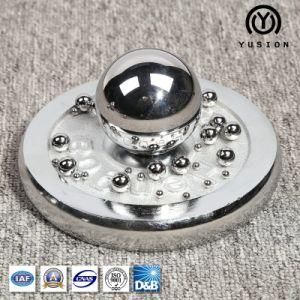 Suj-2 AISI52100 100cr6 Gcr15 Precision Chrome Steel Ball