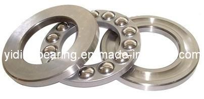 China Supplier Thrust Ball Bearing 51222 with Size 110*160*38mm
