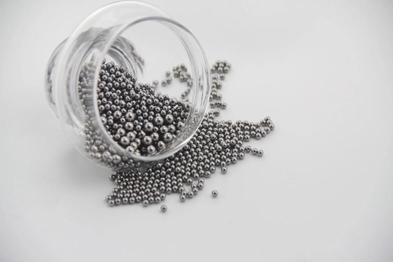 China Factory Price Free Samples 0.4mm-100mm Stainless Steel Ball