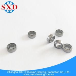 Good Quality Miniature Deep Groove Ball Bearing Mr93, Mf93, Mr93zz, Mf93zz, Abec-5 Bearing for Bearing Business