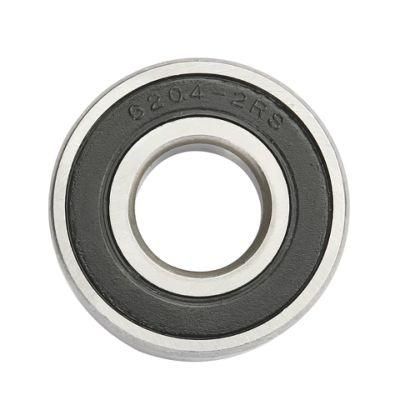 Deep Groove Ball Bearing 6204 for High Speed Ball Bearing 6204/Zv Kugellager Bearing Specification 6204 Rodajes