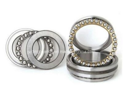 35*80*32mm High Precision Thrust Ball Bearing 51407
