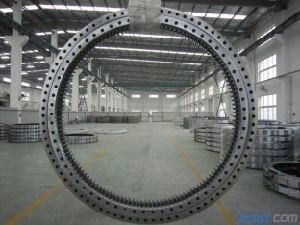 121.40.4750.990.41.1502 Ring Slewing Bearing for Electric Power Generator