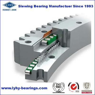 Triple Row Roller Slewing Bearings with External Gear 7076.30.40.0-1.4500.00