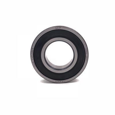 China Factory Deep Groove Ball Bearing 6206 Motorcycle Spare Parts Bearings