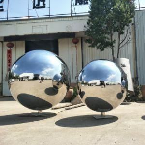 700mm Hollow Stainless Steel Ball SS304 Thickness 1.0mm