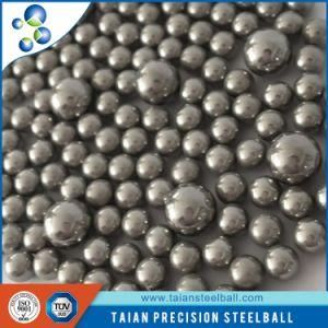 High Quality Bearing Steel Ball for Competitive Price