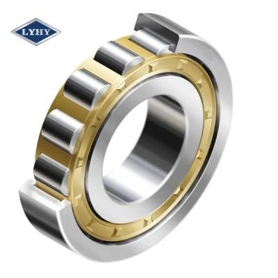 Cylindrical Roller Bearing with Single Row Rollers (NU20/800 ECMA)