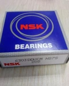 NSK Bearing 6303 DDU