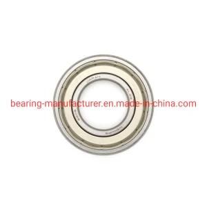 Deep Groove Ball Bearing 6001zz, 6002zz, 6001zz, 6200zz, 6201zz, 6301zz, 6302zz, 6300zz Motorcycle Parts Supplier