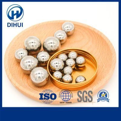 Factory Custom 53.975mm 1065 Hardware Grinding Carbon Steel Ball