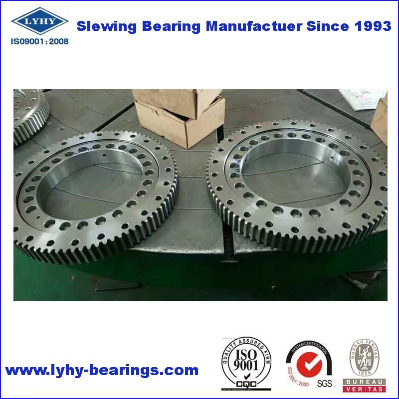 Lyhy Cross Roller Slewing Bearings Without Gear V30s023