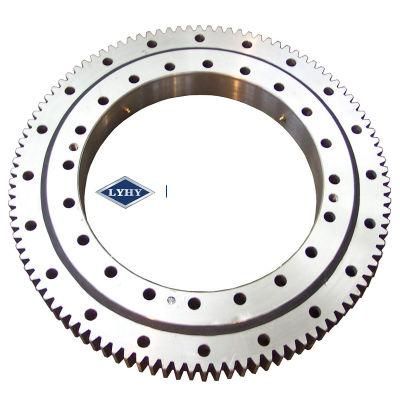 Slewing Ring Bearing with External Gears (RKS. 425060101001)