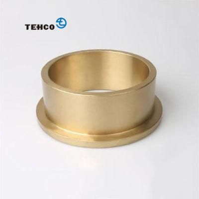 Flange Centrifugal Casting Bushing Brass Bush Cast Bronze Washer