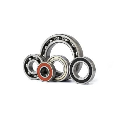 NACHI Motorcycle Parts Auto Parts Ball Bearing 60 Series 6007 6009 6011 6013 6015 for Motorcycle/Auto/Generators