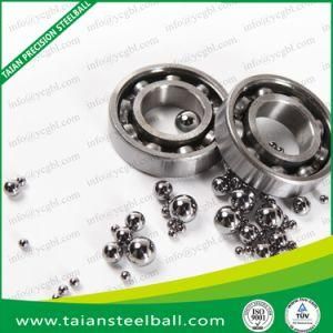 S202 Stainless Steel Shot Balls for Surface Preparation Ss0.3mm Ss0.4mm