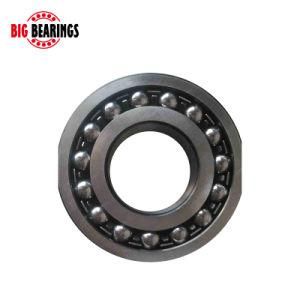 Double Row Self Aligning High Speed Ceramic 1207 Etn9 Ball Bearing