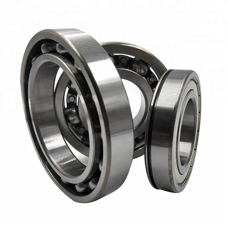 Wholesale High Quality Motorcycle Parts Deep Groove Ball Bearing 6203