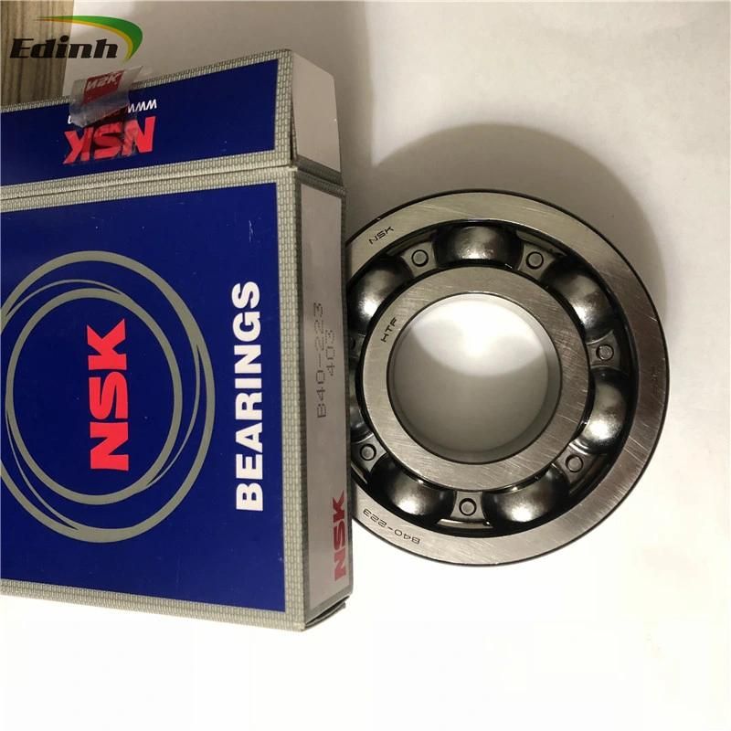 Deep Groove Ball Bearing 6204DDU NSK Bearing