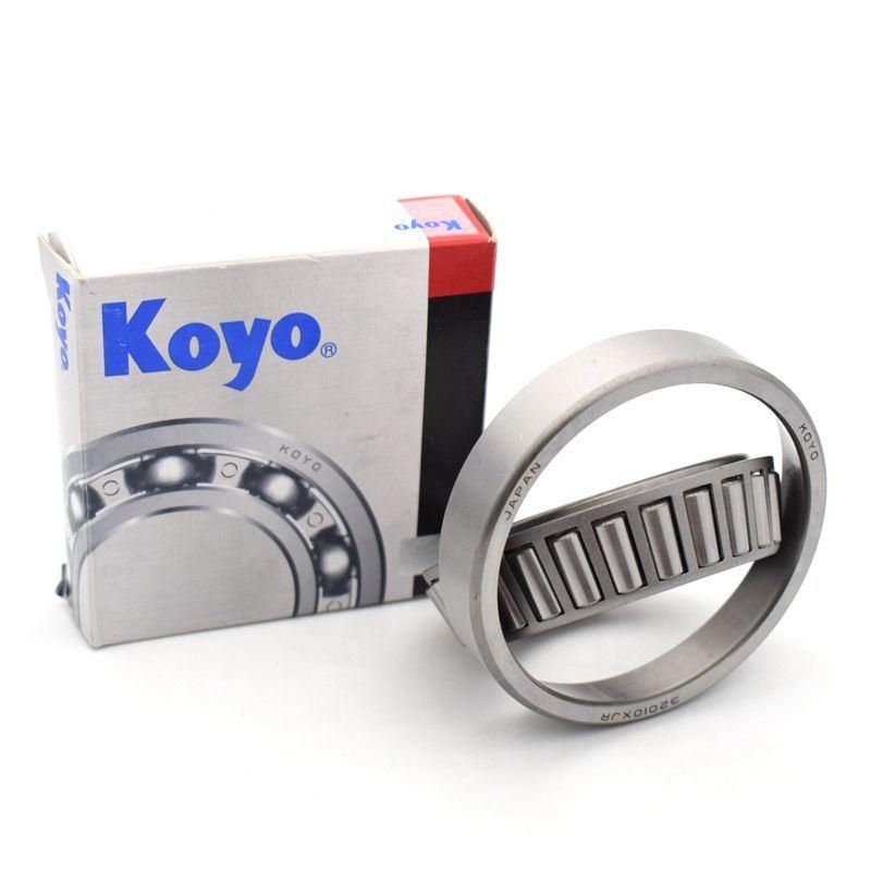 Manufacturer Distributor Stable Quality Tapered Roller Bearing 30205 30206 30205jr 30206jr for Motorcycle Parts and Auto Accessory